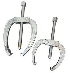 Craftsman Two Jaw Gear Puller Pair