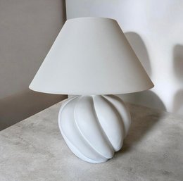 Ribbed Table Lamp (MB)