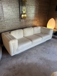 Vintage Platform  Sofa Not Branded (SL)