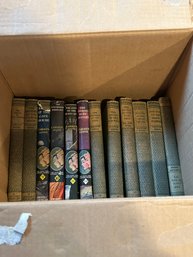 Carolyn Keene Set: Nancy Drew & The Dana Girls (A)