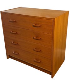 MCM Four Drawer Dresser (BR3)