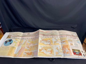 Wall Chart Of World History