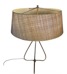 MCM Trip-pod Table Lamp (BR3)