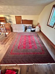 Woolmark Rug, Tapisift 100% Wool Pile (A)