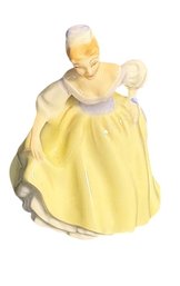 Royal Doulton Fair Lady Peggy Daries Figurine