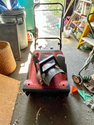Toro Snowblower