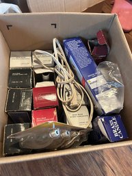 Electric Candle Set - Sold As Is (A)