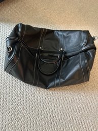 Leather Duffle Bag (MB)