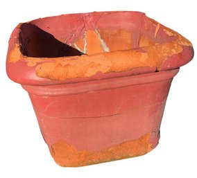 Large Italian Outdoor Terracotta Garden Planter