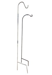Large Outdoor Garden Shepherds Hook Pair