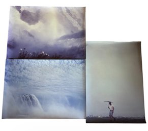 Rosemie Lyre Travel Photography Print 3pc D (BR1)