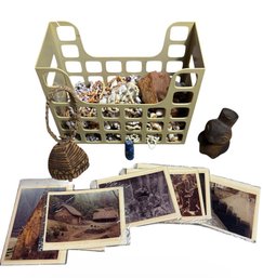 Collection Of Foreign Souvenirs (BS)