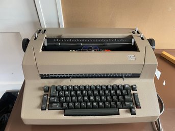 IBM Typewriter
