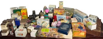 Avon Perfumes, Colognes, Makeup & Other Items Large Assortment (BR3)
