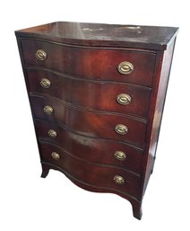 Drexel Travis Court Five Drawer Dresser (BR3)