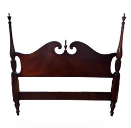 Solid Wooden Poster Headboard (BR3)