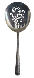 Sterling Silver Serving Spoon (BLR)