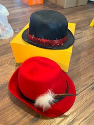 Funky Costume Hat Set (2)(A)