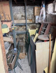 Basement Closet Contents Pickers Choice! (B)