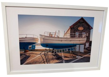 Mark Katz ' Light Splash ' Framed Photography Print (LR2)