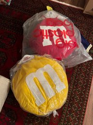 M&M Halloween Costumes (A)