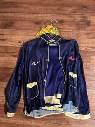 Chinese Pajamas, Vintage (A)
