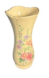 Royal Winton Ceramic Floral Vase