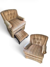 Tufted Armchair Duo (LR)