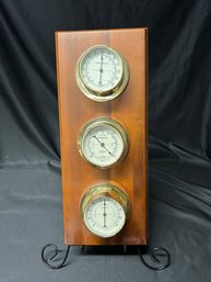 Vintage Barometer