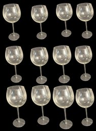 Wine Glasses 12pc