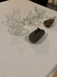 Glass And Stone