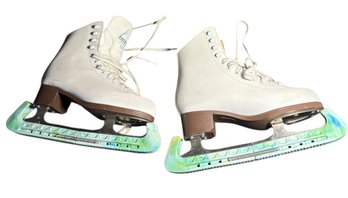 Glacier By Jackson Figure Skates Size 7