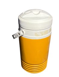 Igloo Yellow Water Cooler