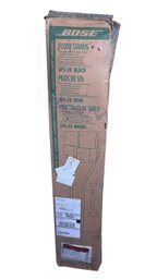 Bose Black Floor Stands (B)