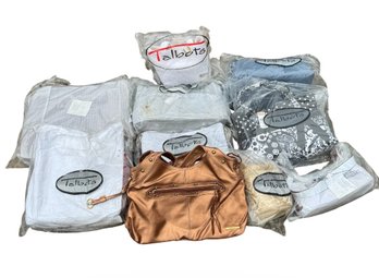 Talbots Hand Bags & Purses 10pc (BR3)