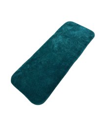 Green Bath Mat Bathroom Rug