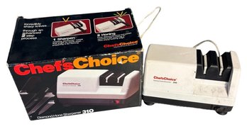 Chefs Choice Diamond Hone Electric Knife Sharpener(K)