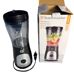 Toast Master Personal Blender Works! (k)