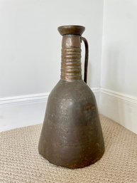 Copper Water Jug