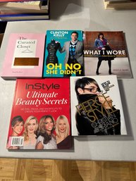 Books On Fashion (5)