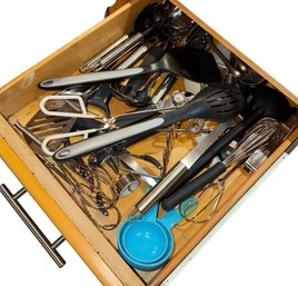 Spoons, Whisks, Wine Tools & Assorted Kitchen Utensils (K)