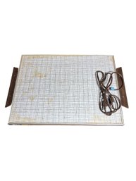 Electro Server Hot Electric Tray (B)