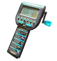 Radica Bass Fishing Electronic Video Game (GL)