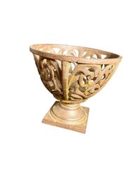 Cast Iron Plant Stand