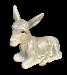 Goebel Nativity Donkey Figurine