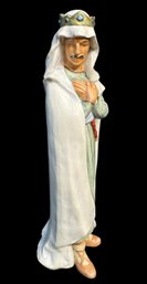 Goebel Wise Standing King Nativity Figurine