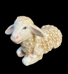 Goebel Nativity Lamb Figurine