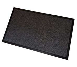 Indoor Rubber Bottom Floor Mat (K)