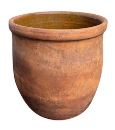 Terracotta Pottery Vessel (LR)