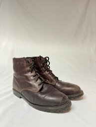 Toe Warmers Trek B34 Brown Shoes Womens 7